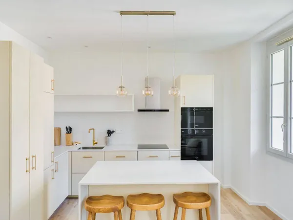 Appartement 2 pièces 49 m²