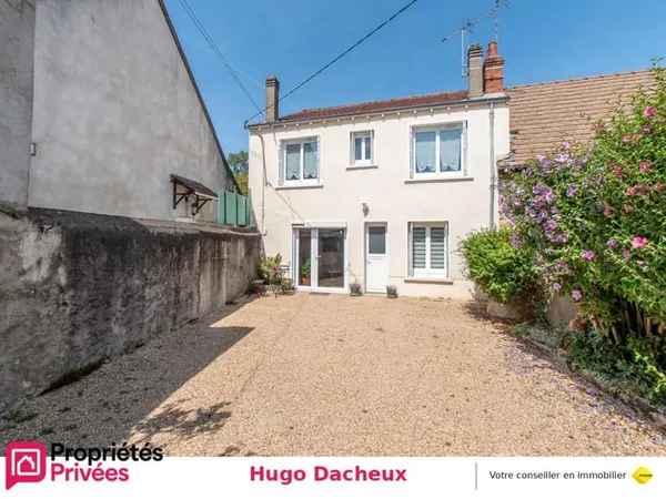 Maison Vierzon 4 pièce(s) 99 m2