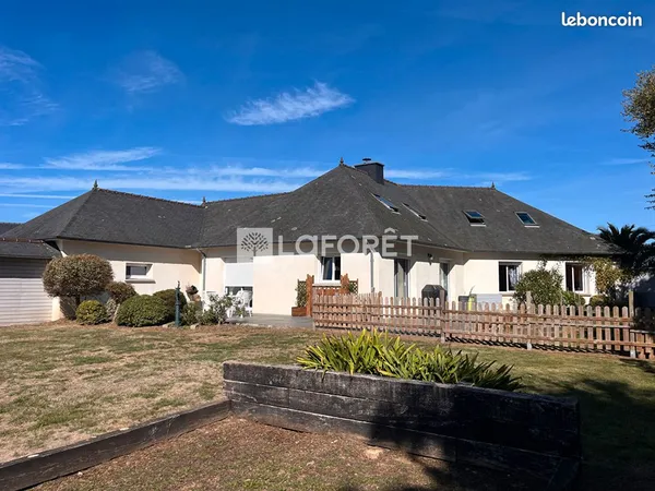 Maison 9 pièces 174 m²