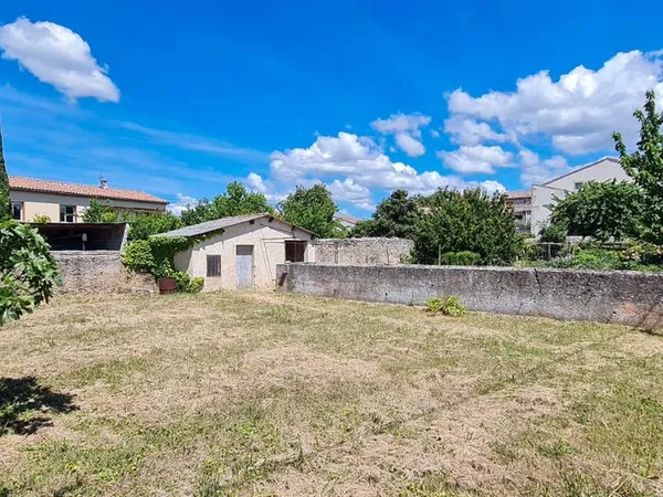 Terrain 483 m² PIERRELATTE