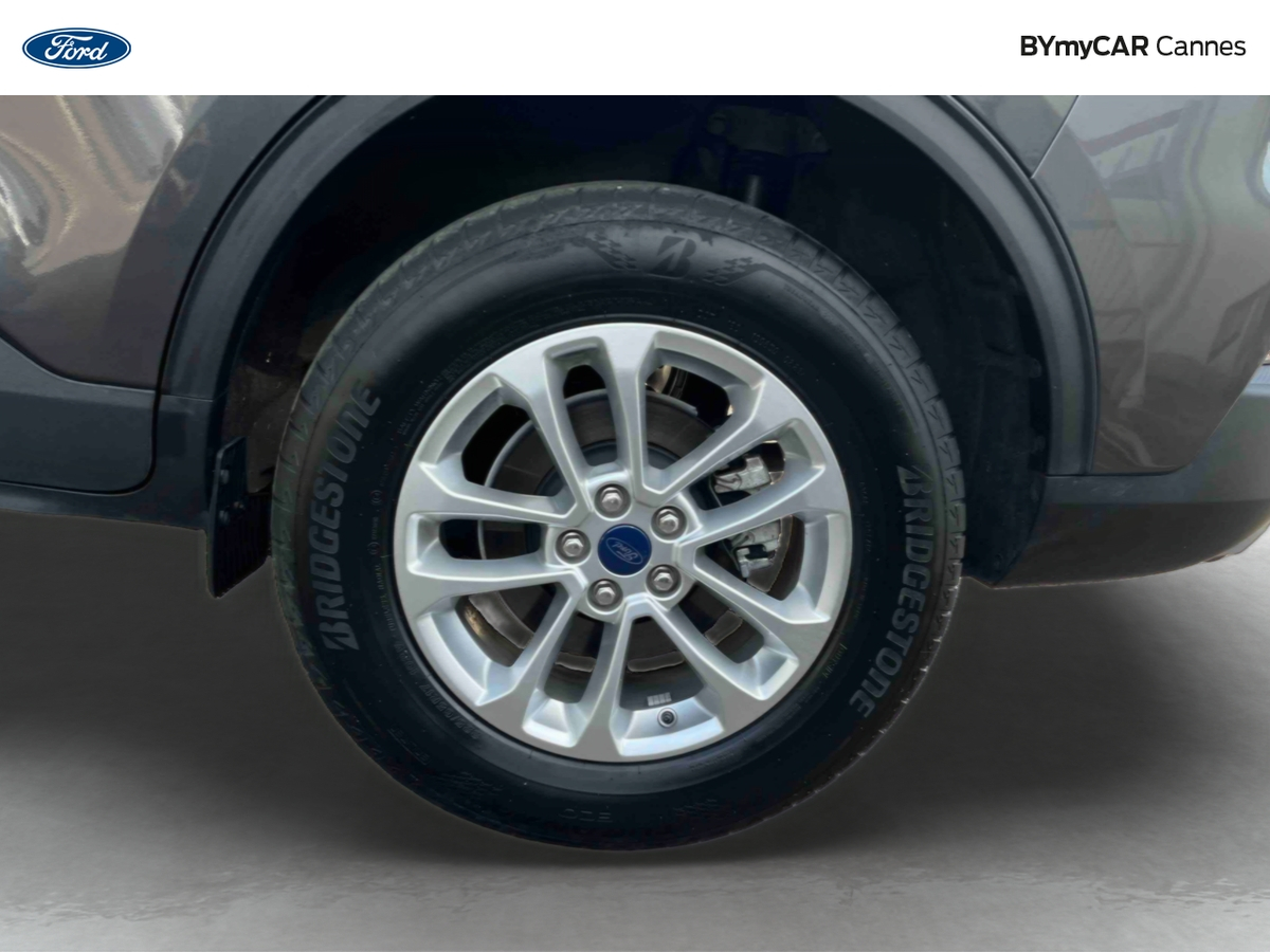 Ford Kuga 2.5 Duratec 190 ch FlexiFuel FHEV E85 Powershift — photo 14