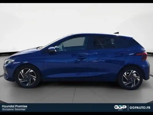 Hyundai I20 1.2 84ch intuitive — photo 2