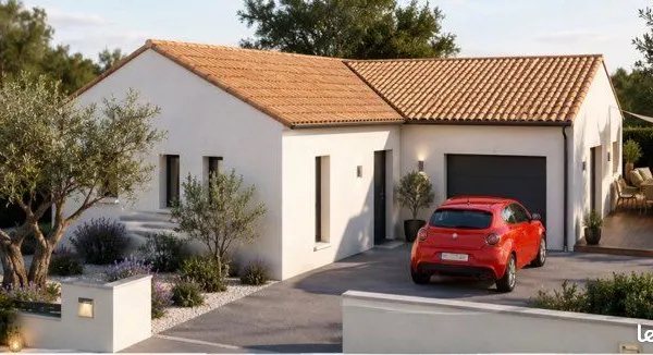 Maison Montamisé