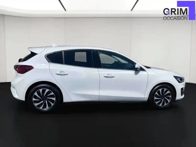 Ford Focus 1.0 ecoboost 125 s&amp;s mhev — photo 3