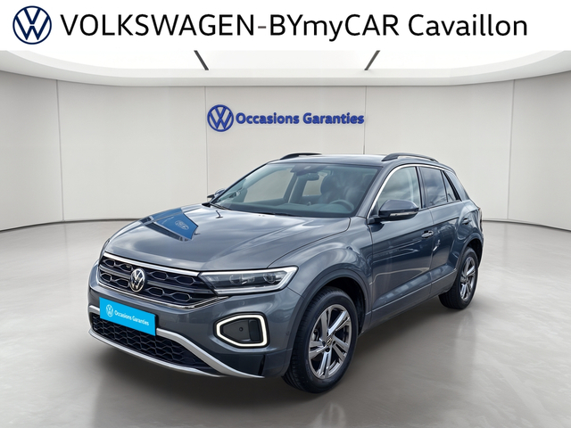 Volkswagen T-Roc 1.0 TSI 116 Start/Stop BVM6