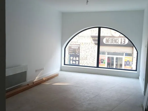 Appartement 2 pièces 39 m²