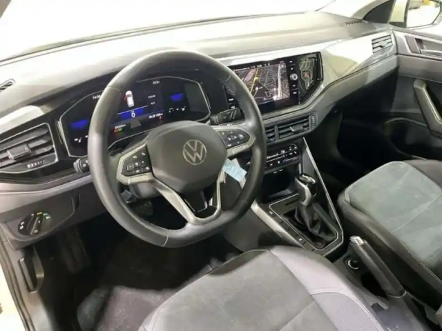 Volkswagen Polo 1.0 tsi 95 s&amp;s dsg7 style — photo 9