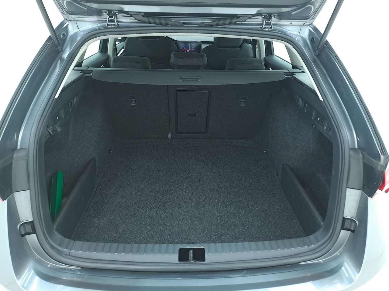 Skoda Octavia Combi — photo 15