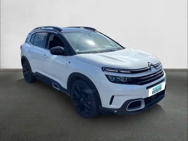 Citroën C5 Aircross hybride rechargeable 225 s&amp;s e-eat8 — photo 3