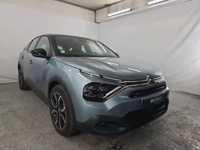 Citroën C4 moteur électrique 136ch (100 kw) feel pack automatique — photo 3