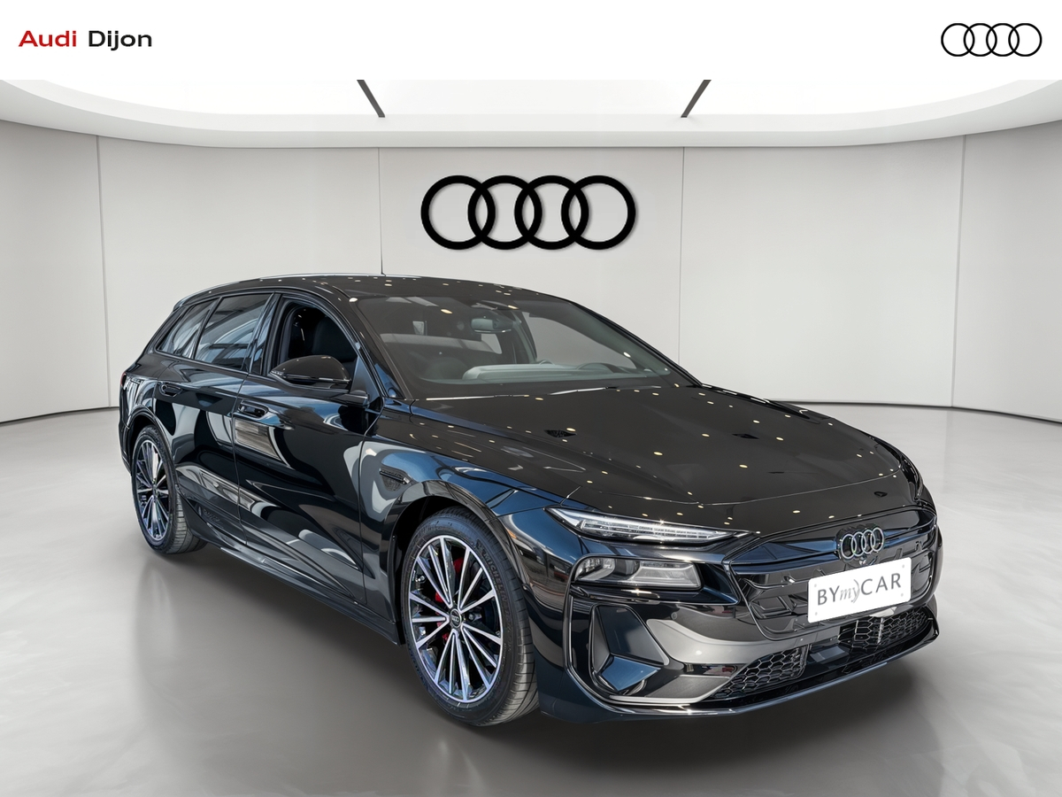 Audi A6 e-tron Avant Performance — photo 7