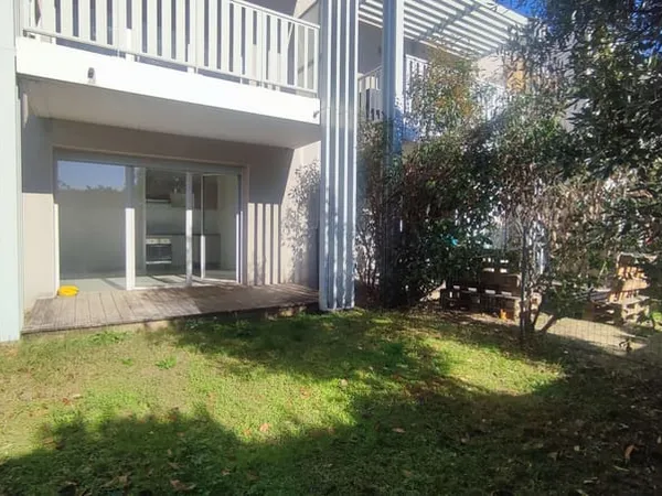 Apt T3 en RDJ - 61.73m2 - CUGNAUX (31270)