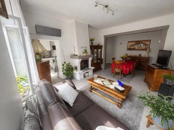 Appartement 3 pièces 69 m²
