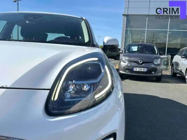Ford Puma 1.0 flexifuel 125 ch mhev s&amp;s bvm6 — photo 17