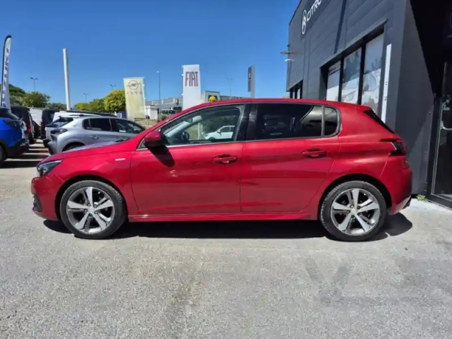 Peugeot 308 ii puretech 110 s&amp;s style — photo 2