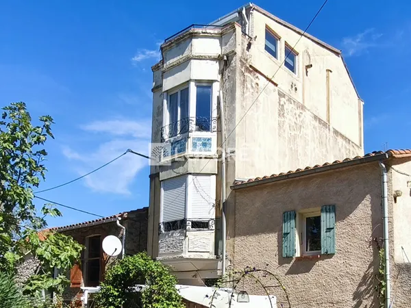 Maison 6 pièces 101 m²
