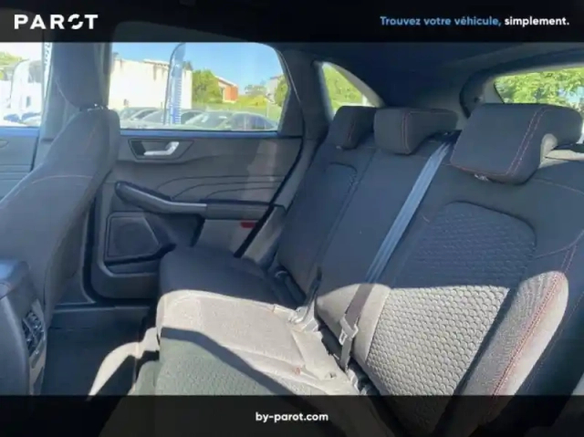 Ford Kuga 2.5 duratec 180 ch flexifuel fhev e85 powershift active — photo 39
