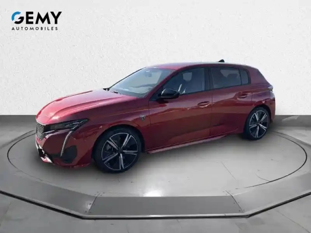 Peugeot 308 phev 180 e-eat8