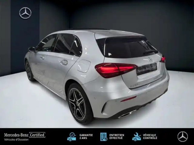 Mercedes Classe A 250 e hybrid eq amg line — photo 3