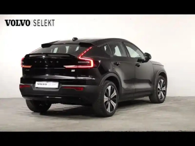 Volvo C40 recharge 231ch start — photo 2