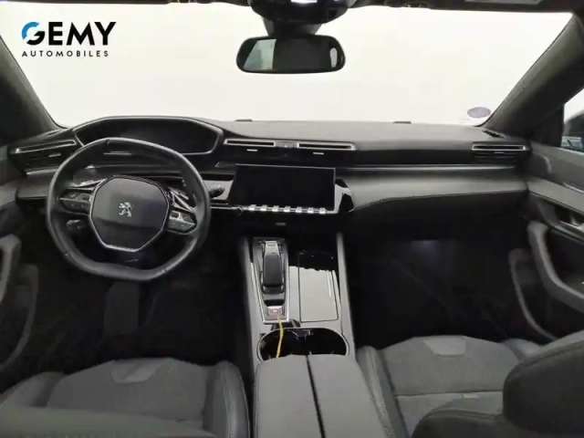 Peugeot 508 sw hybrid 225 e-eat8 — photo 32
