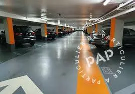 Garage/Parking