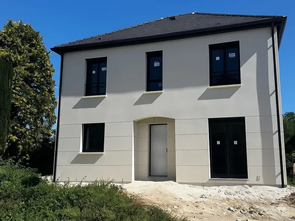 Terrain + maison 130 m²