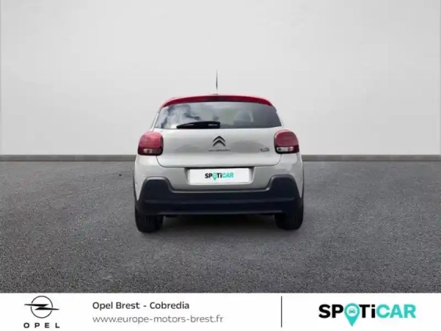 Citroën C3 1.2 puretech 110ch s&amp;s shine eat6 — photo 5