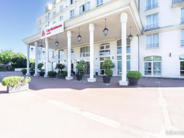 Studio 1 pièce 29 m²