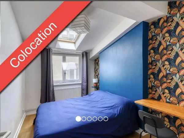 appartement rénové