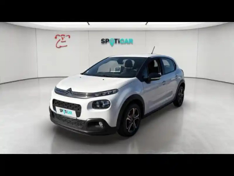 Citroën C3 puretech 82ch shine