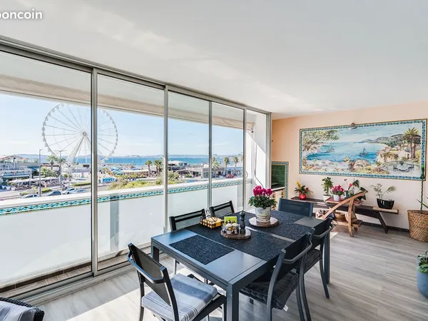 Appartement 4 pièces 163 m²