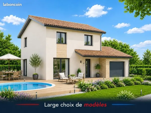 Maison 4 pièces 90 m²