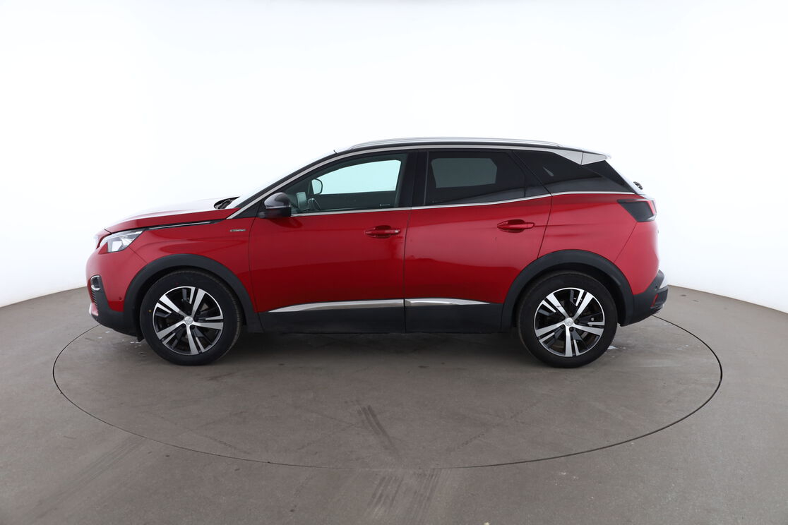 Peugeot 3008 1.6 PureTech GT Line EAT8 — photo 2
