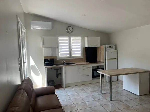 Appartement 2 pièces 35 m²