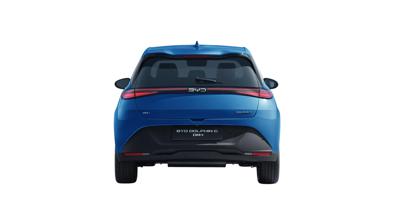 BYD Dolphin G 1.5 DM-i PHEV 212 ch — photo 3