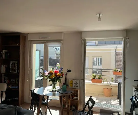 Appartement de 46m2 à louer sur Croissy-sur-Seine