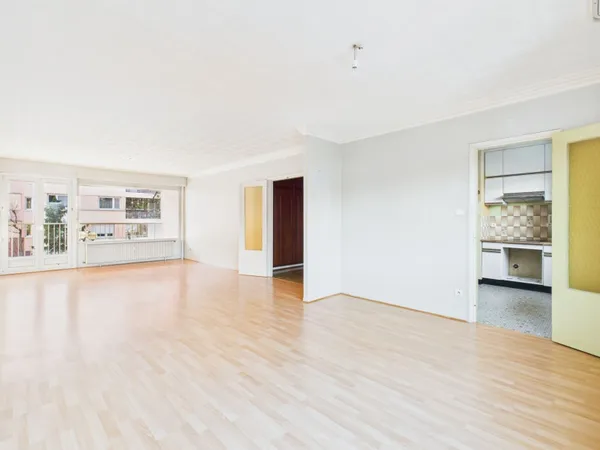 Appartement 3 pièces 94 m²