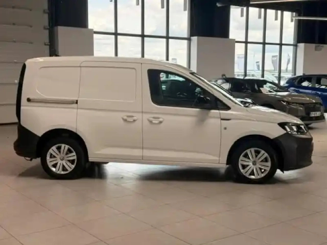 Volkswagen Caddy cargo 2.0 tdi 102ch business (14165?ht) — photo 4
