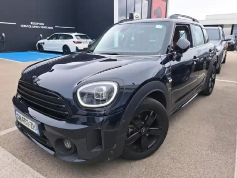 Mini Countryman cooper 136ch edition premium plus bva7