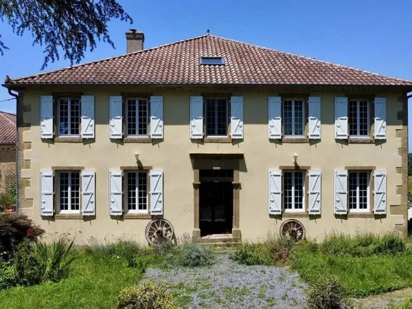 Maison de campagne 12 pièces 617 m²