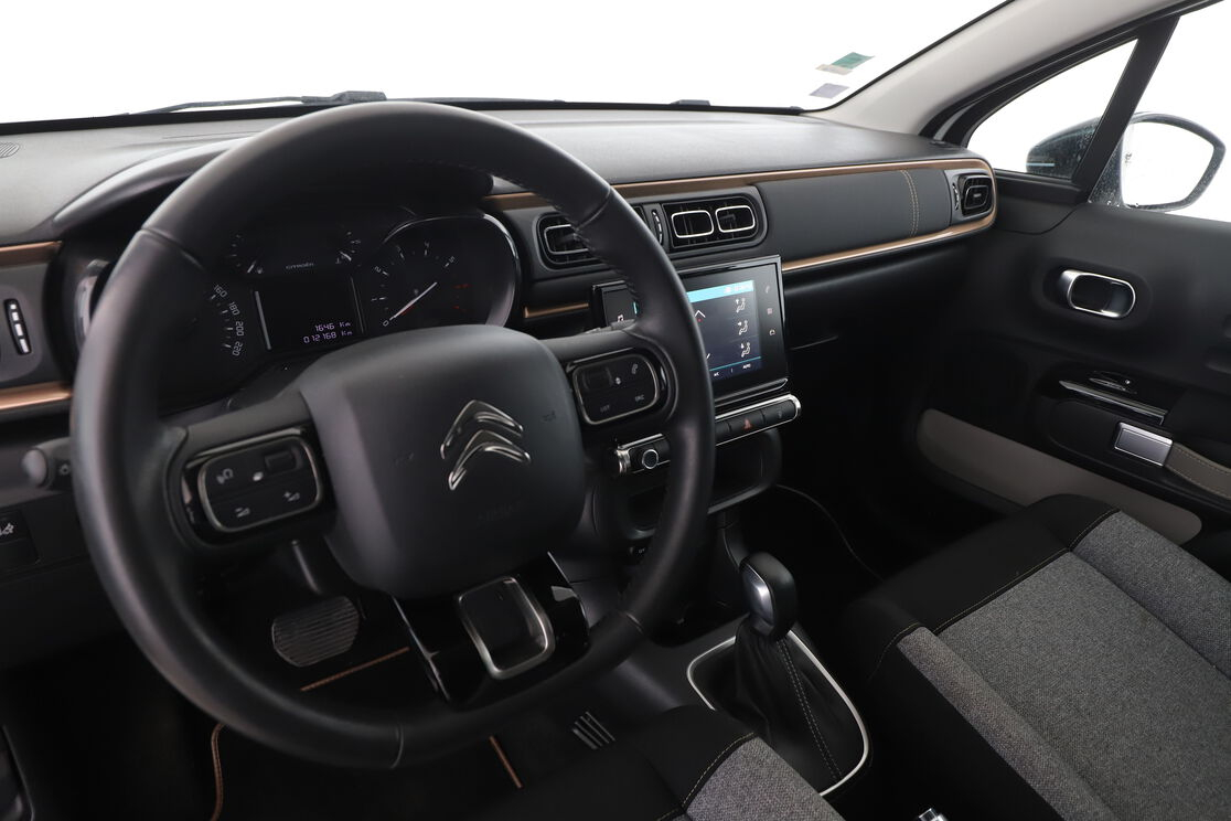 Citroen C3 1.2 PureTech Origins EAT6 — photo 10