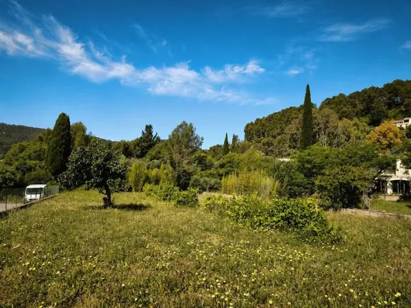 Terrain 501 m²