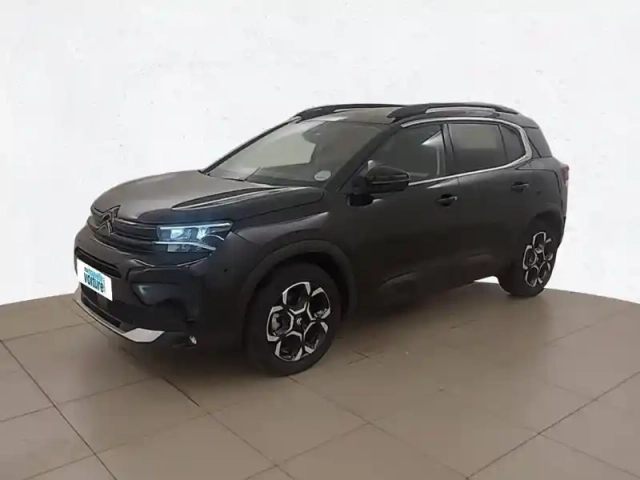 Citroën C5 Aircross bluehdi 130 eat8 — photo 1