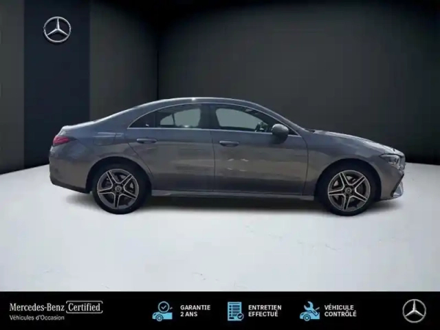 Mercedes Cla 250 e hybrid eq coupé amg — photo 6