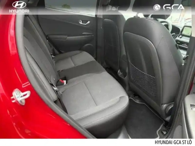 Hyundai Kona electric 64kwh - 204ch creative — photo 7