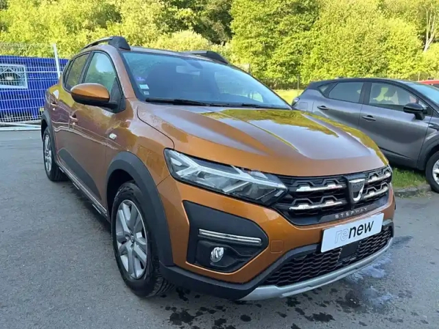 Dacia Sandero tce 90 — photo 9
