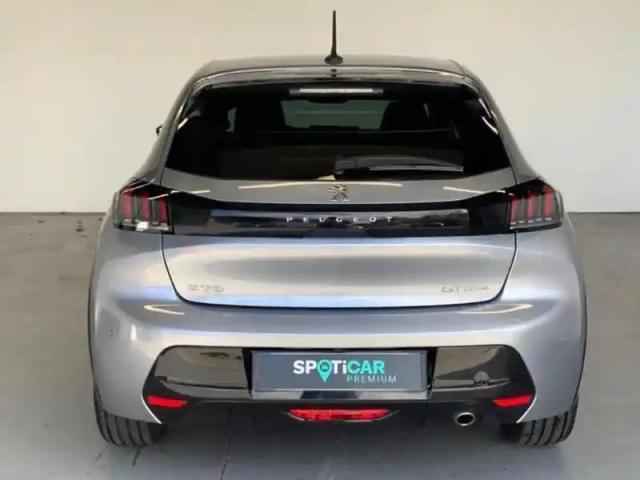 Peugeot 208 1.2 puretech 100ch s&amp;s gt line — photo 4
