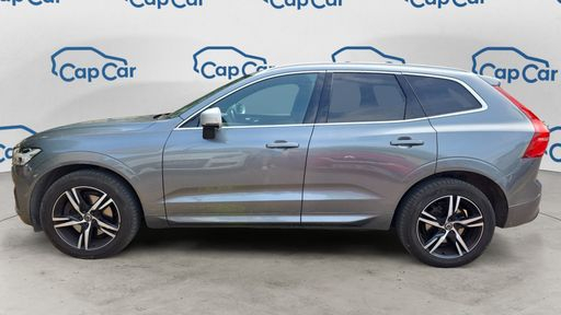 Volvo XC60 2.0 D4 190 Geartronic8 - R-Design – 2018 – 152000 km – Diesel – Boîte Automatique — photo 28