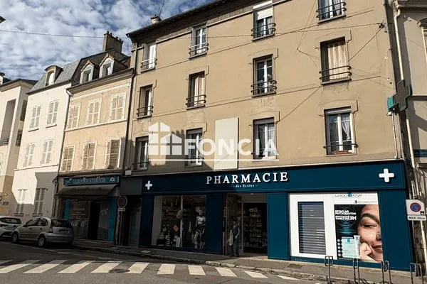Appartement 3 pièces 64 m²